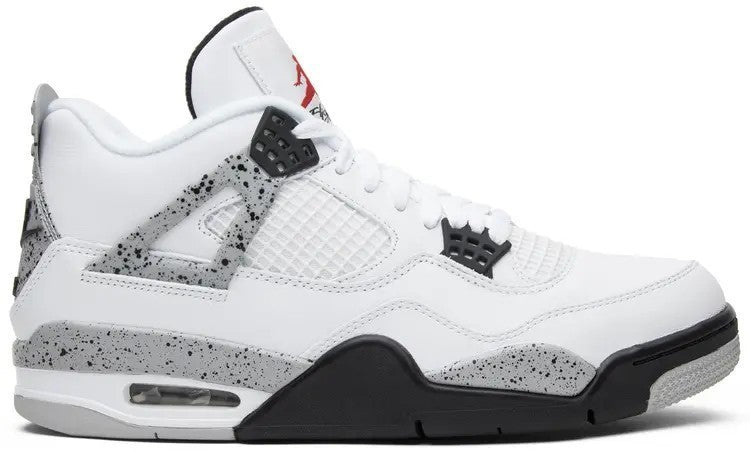 Size 14 - Air Jordan 4 Retro White Cement 2016 840606-192 OG Authentic
