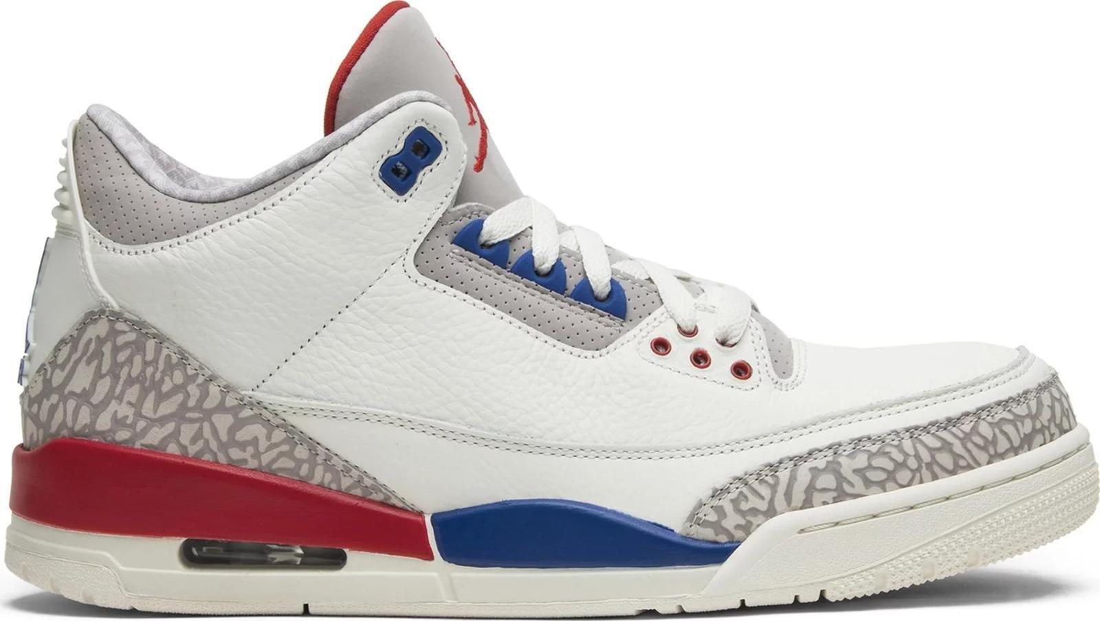 Jordan 3 International Flight Size 9.5