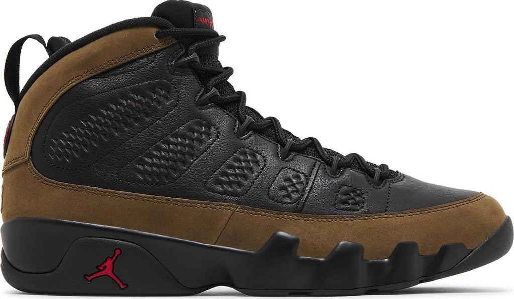 Size 11 - Air Jordan 9 Retro 2024 Olive