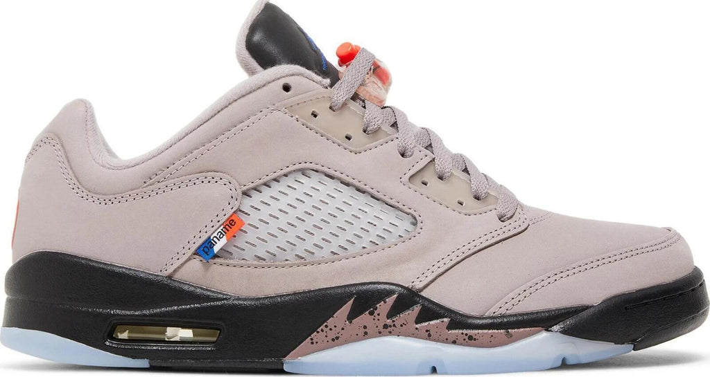 Size 9 - Paris Saint-Germain x Air Jordan 5 Retro Low Paname - New