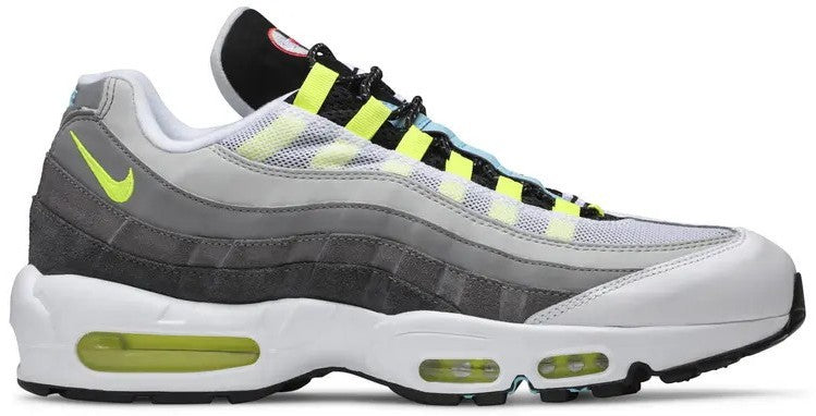 Size 12 - Nike Men's Air Max 95 QS Greedy 2.0