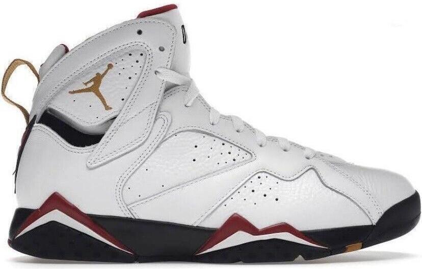 Size 10.5 - Air Jordan 7 retro Cardinal 2011