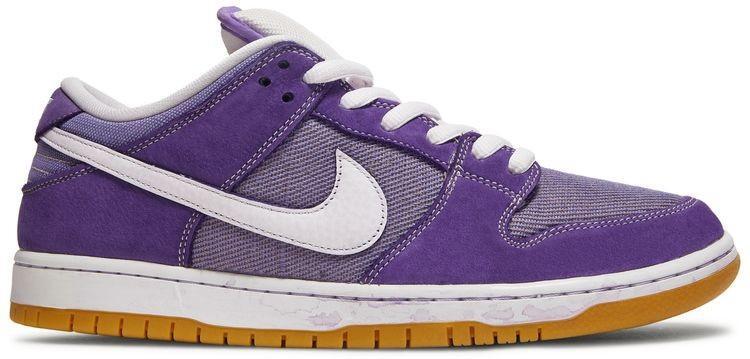 Size 10 - Nike Dunk SB Low Unbleached Pack - Lilac