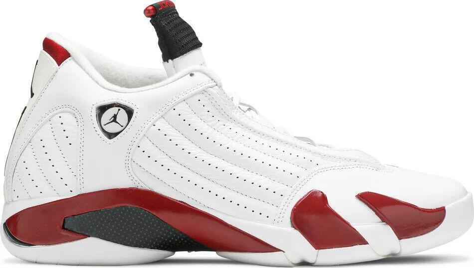 Size 11 - Jordan 14 Retro Candy Cane 2012