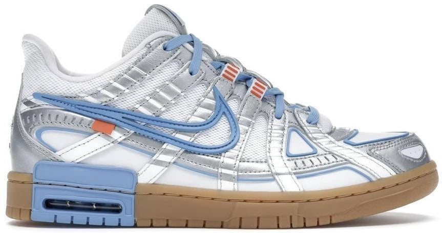 Nike Air Rubber Dunk Off-White UNC