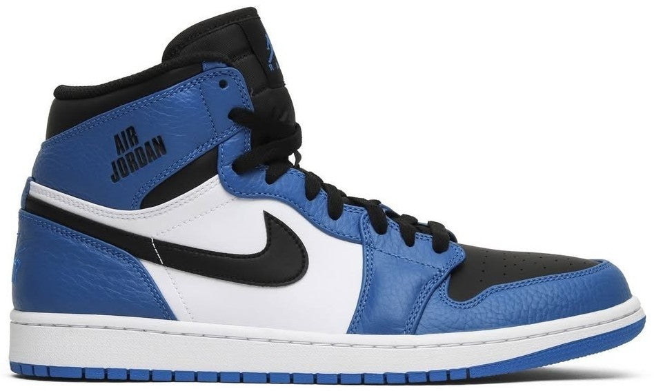 Jordan 1 Rare Air Soar Blue 2017  Men Size 9 Preowned Authenticated