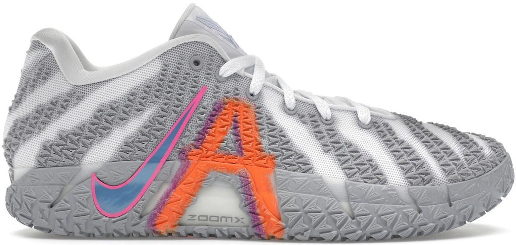Size 8.5 - Nike Ja 3 Light Show - HF2793-100
