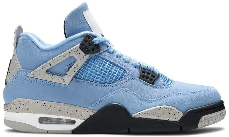 Jordan Air Jordan 4 Retro university blue men’s size 9￼