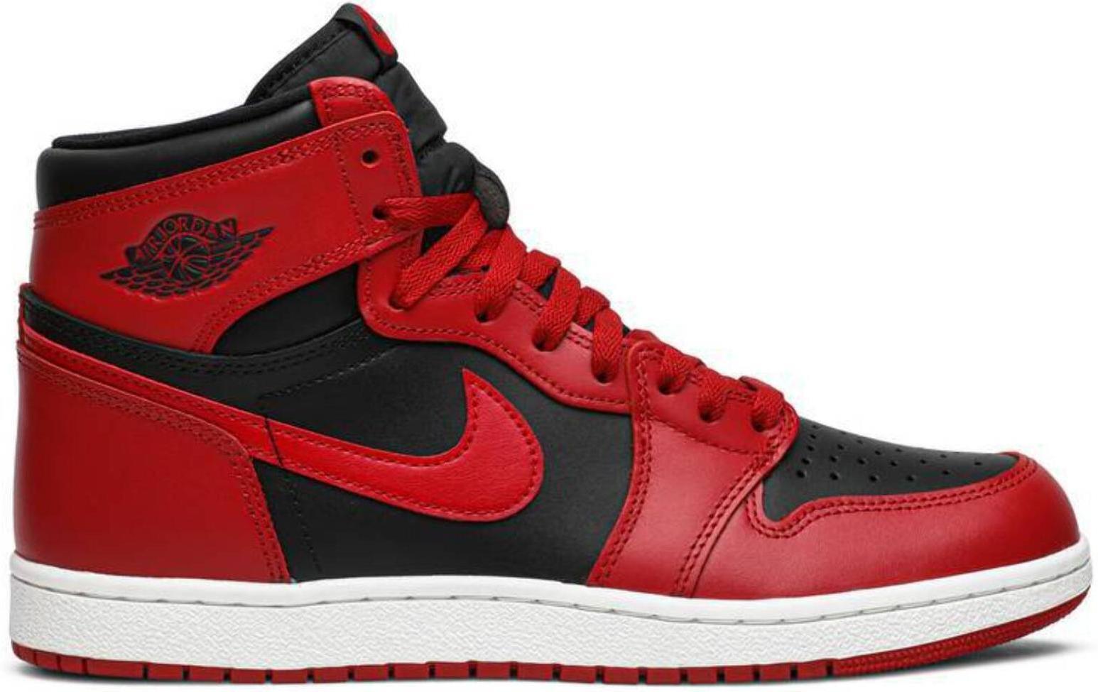 Jordan Air Jordan 1 Hi 85 Varsity Red Black BQ4422-600 Sneaker (231)