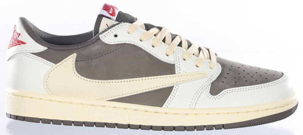 Size 9 - Air Jordan 1 Low OG x Travis Scott Reverse Mocha New