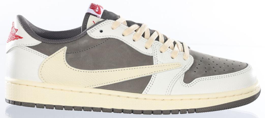 Size 9 - Air Jordan 1 Low OG x Travis Scott Reverse Mocha New