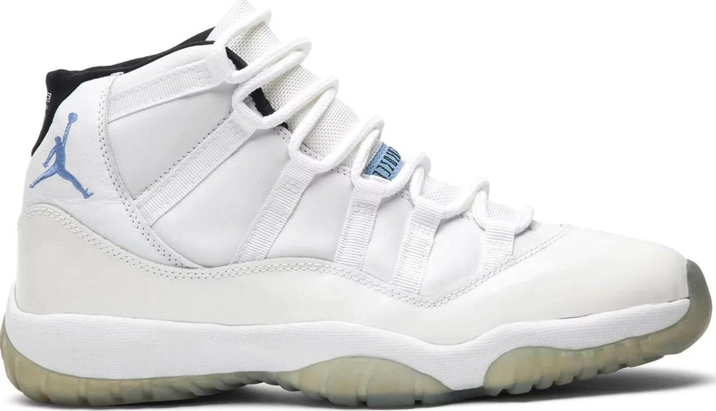Air Jordan 11 Retro ‘ Columbia ‘ 2001 