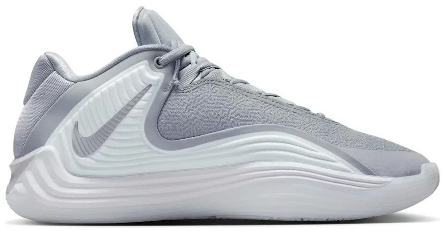 Nike Giannis Freak 7 Wolf Grey/White II7518-001 Men's Basketball Sneaker