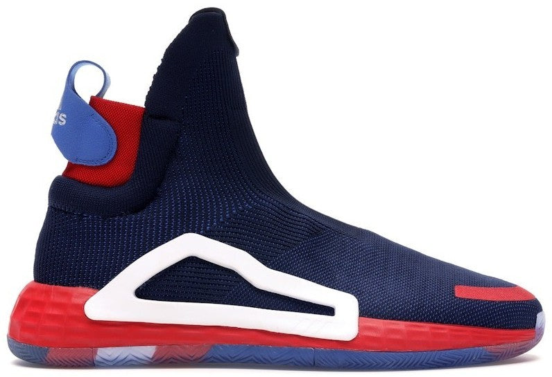 Size 11.5 - Marvel x adidas N3XT L3V3L Heroes Among Us: Captain America