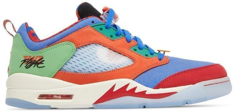 Air Jordan 5 Retro Low Doernbecher size 12 Wore A Couple Times