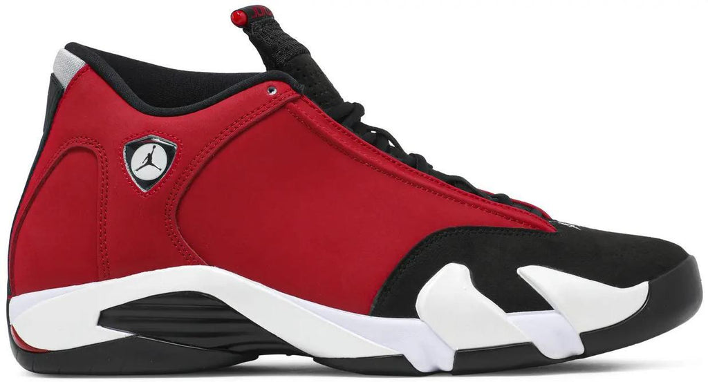 Size 12 - Air Jordan 14 Retro Gym, Red Black Off-White | Worn Once