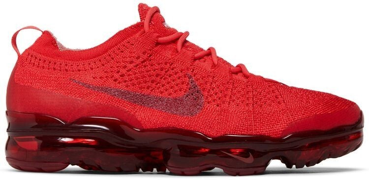 Size 12 - Nike Air VaporMax 2023 Flyknit Triple Red