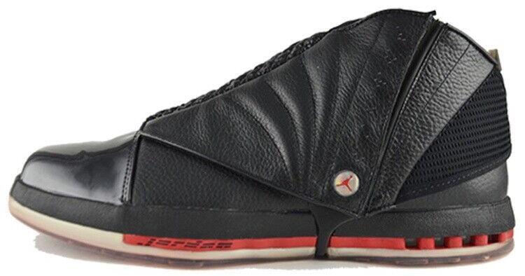 Nike Air Jordan Countdown 16/7 Pack Sz 9 DS Bugs Bunny VII BRED XVI NEW SpaceJam