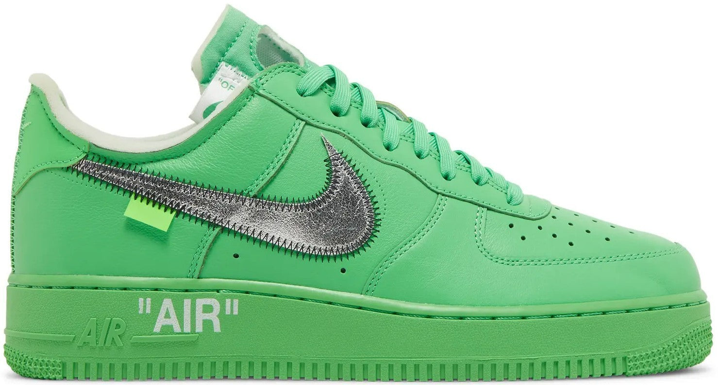 Size 10.5 - Nike Air Force 1 Low x Off-White Brooklyn