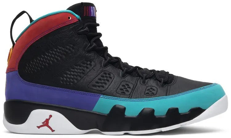Air Jordan 9 Retro Dream It, Do It Size 10 Clean Original Box
