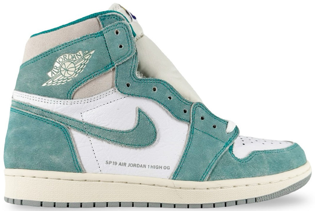 Size 11 - Jordan 1 Retro OG High Turbo Green