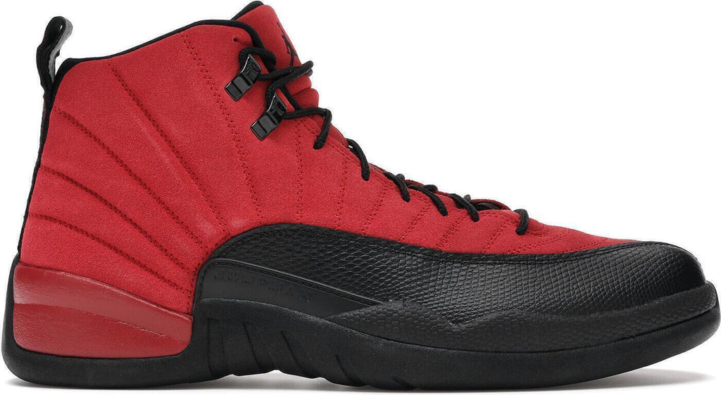 Size 9 - Jordan 12 Retro Reverse Flu Game 2020