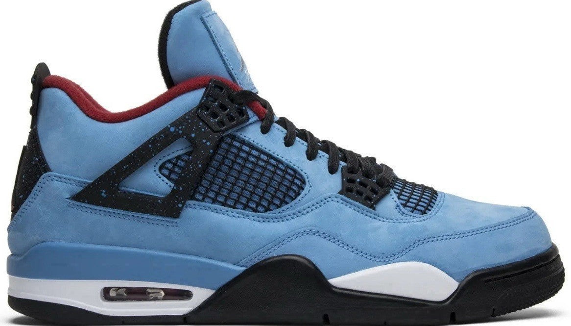 Travis Scott 4s Size 11
