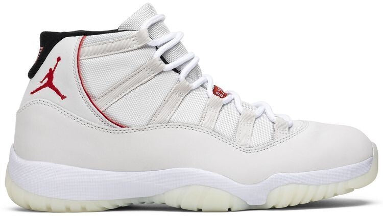 Size 11 - Air Jordan 11 Retro Platinum Tint