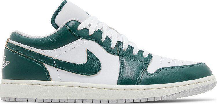 men’s jordan 1 low SE oxidized green size 9.5 Used  FQ7687-300
