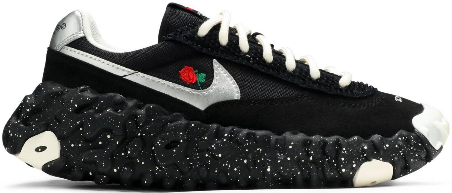 Nike Undercover x Overbreak SP Black Size 11.5 (353)