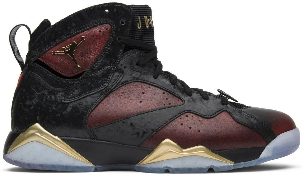 Size 9 - Jordan 7 Retro Doernbecher 2016 | Replacement Box - Barely Worn
