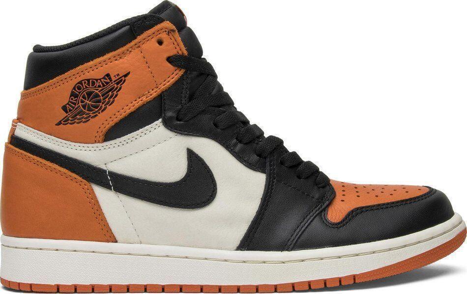 Air Jordan 1 Retro High OG Reverse Shattered Backboard Size 11.5 (2016) Away