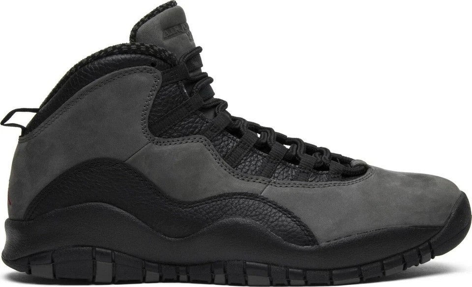 Size 8.5 - Air Jordan 10 Retro 2018 Shadow