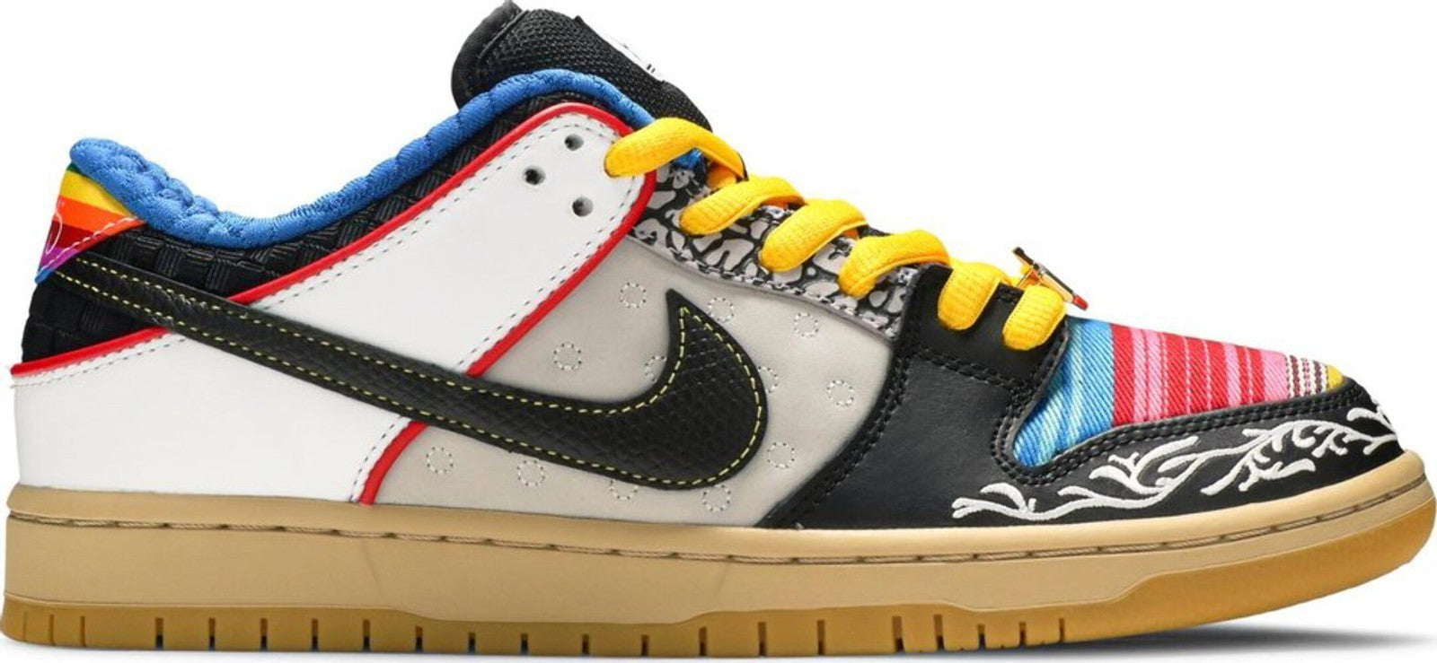 Nike SB Dunk Low What The Paul Supreme Nardwuar