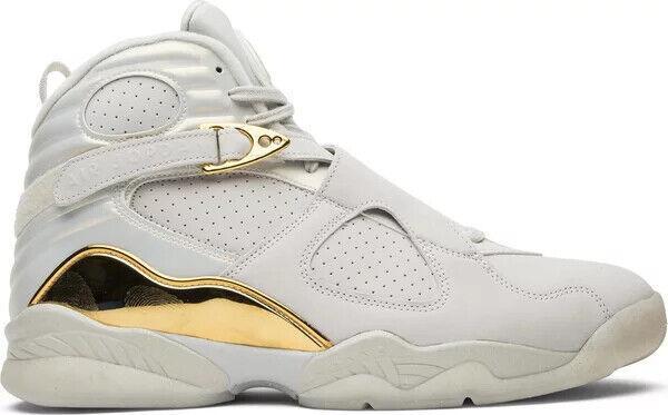 Nike Air Jordan 8 Retro Men's Size 10.5 C&C Trophy 2016 832821 030