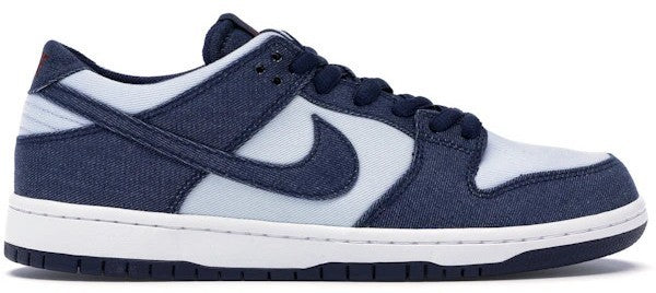 Nike SB Zoom Dunk Low Pro Binary Blue Size 9