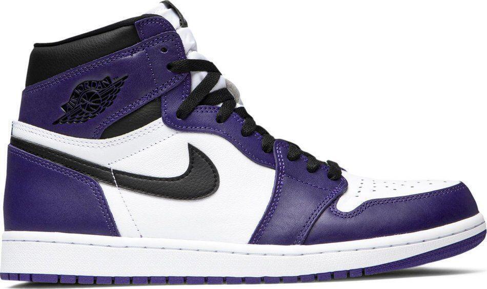 Size 9.5 - AIR JORDAN 1 RETRO HIGH OG | Worn Once