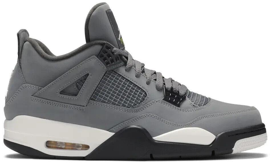 Size 11 - Jordan 4 Retro Low Cool Grey