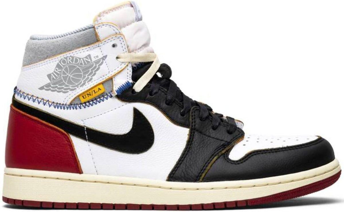Size 8.5 - Jordan 1 Retro NRG x Union LA High Black Toe