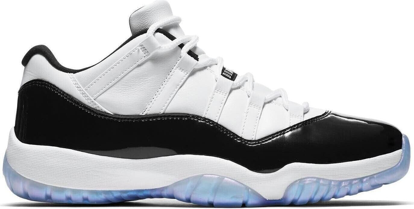 Size 13 - Air Jordan 11 Retro Low Emerald
