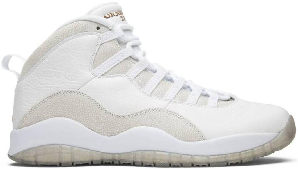 Jordan 10 Ovo Size 12