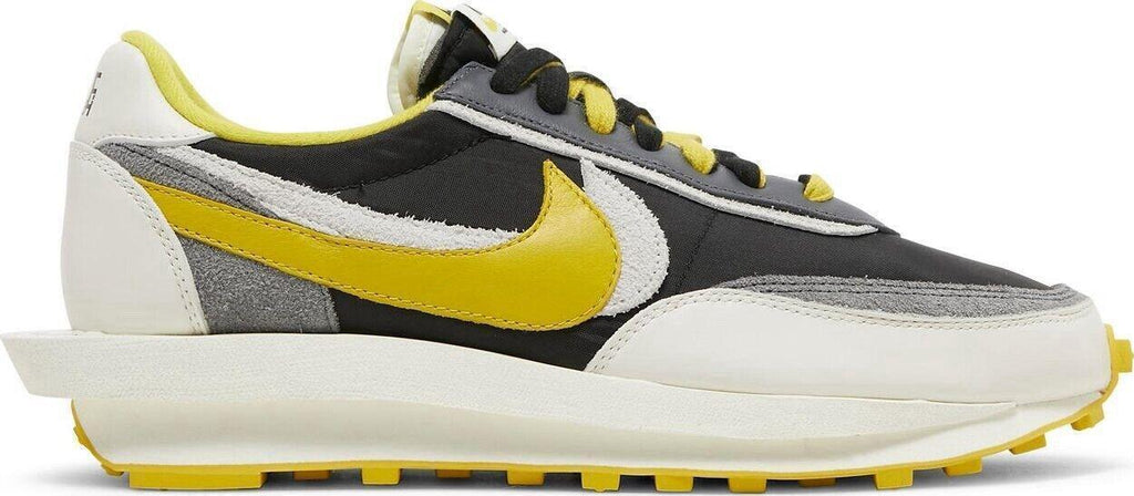 Size 13 - sacai x Undercover x Nike LDWaffle Bright Citron