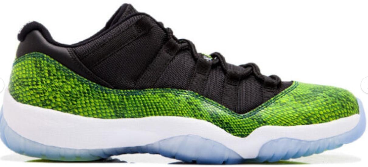 Size 10.5 - Jordan 11 Retro Low Snake 2014 | Replacement Box