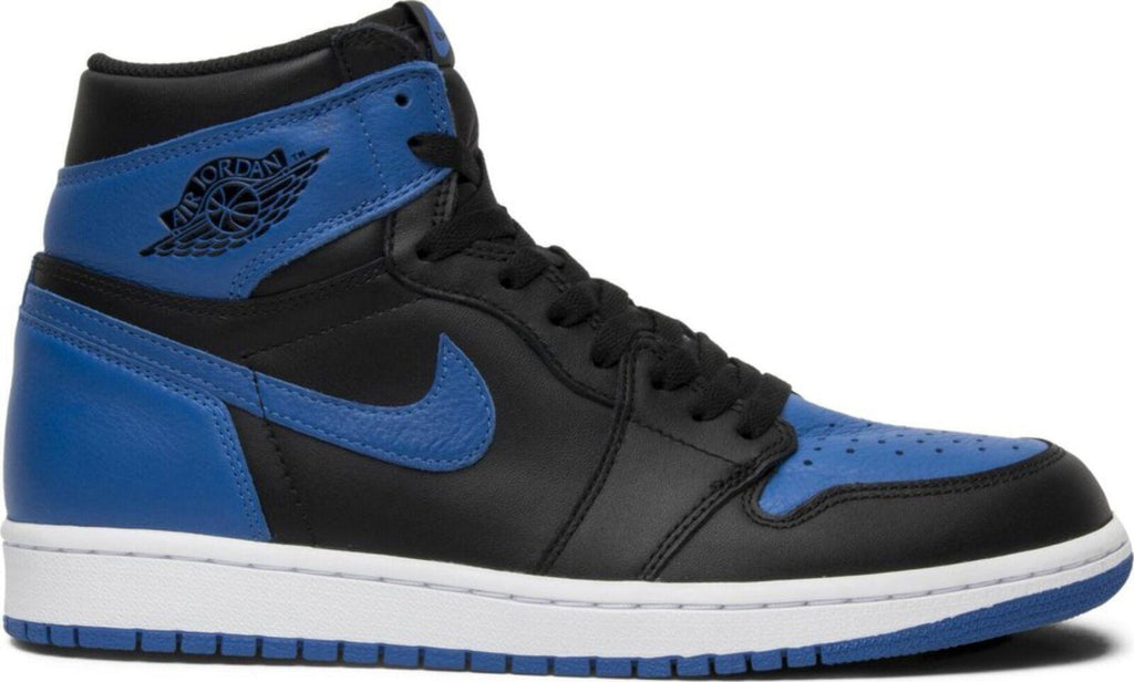 Jordan 1 Retro OG High Royal Size 6.5Y  |   NO BOX - WORN ONCE