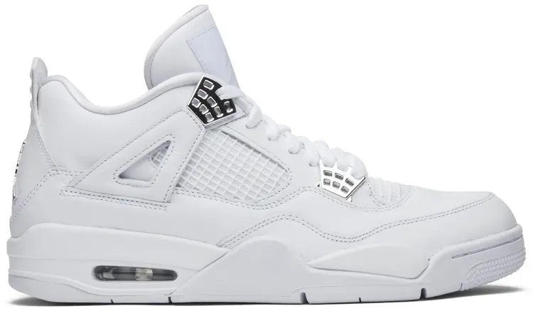 Nike Air Jordan 4 Retro Mid Pure Money Size 13 308497-100