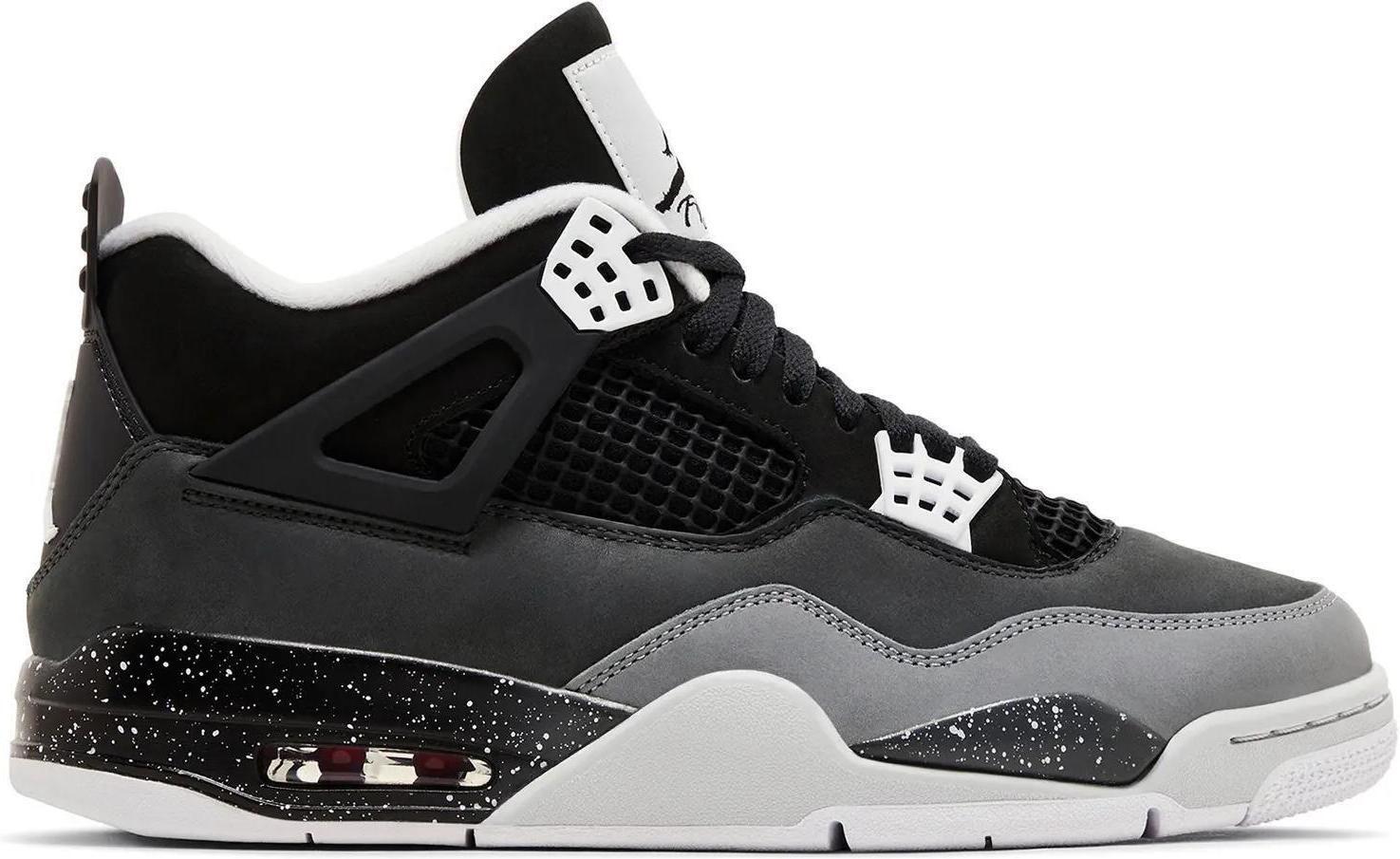 Nike Air Jordan 4 Retro 2024 Fear (SIZE 9) (VNDS)