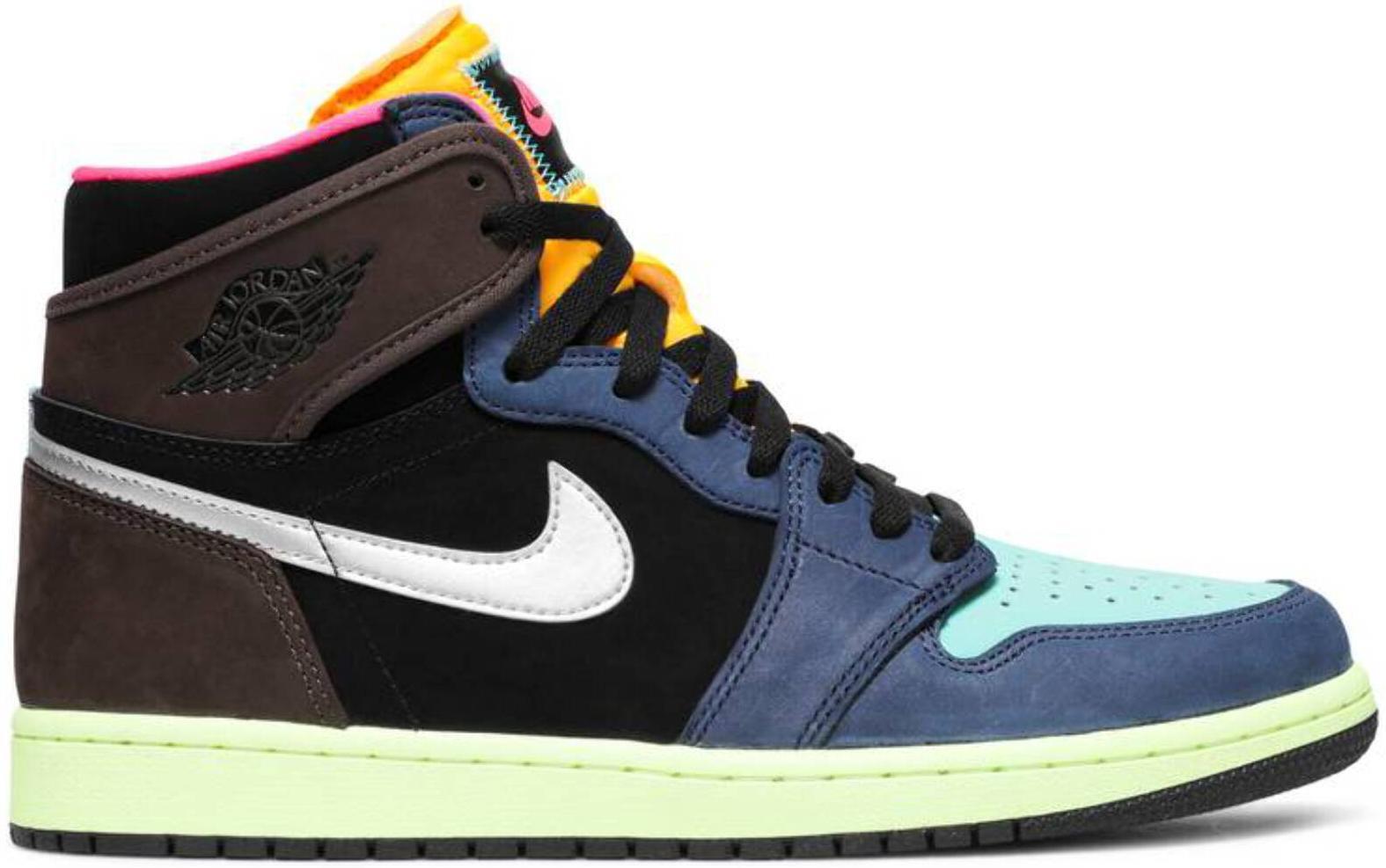 Size 10.5 - Jordan 1 Retro High Tokyo Bio Hack