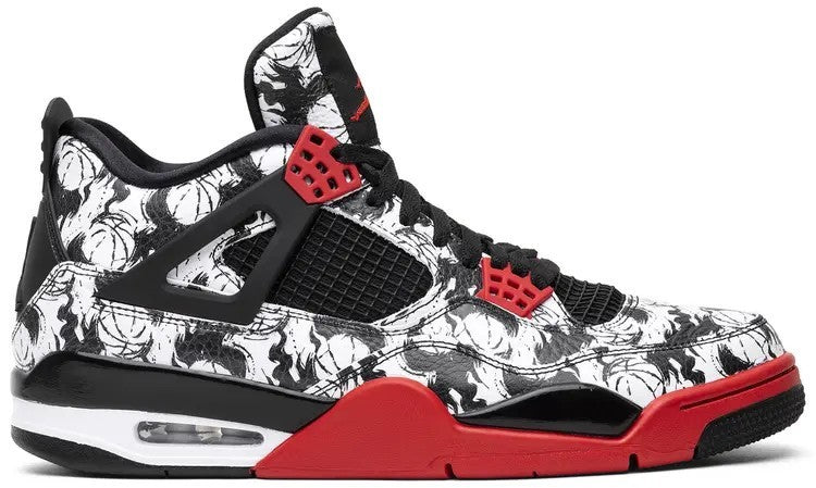 size 11 - (2018) Jordan 4 ‘Tattoo’