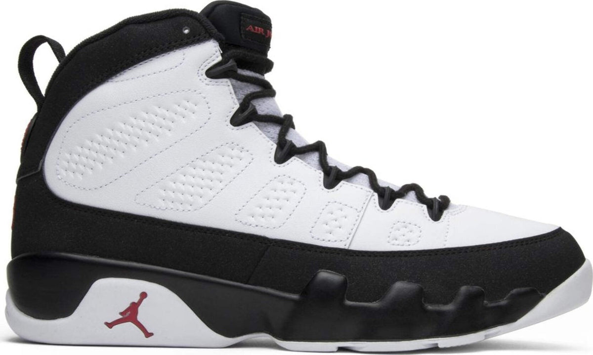 Size 9.5 - Jordan 9 Retro OG 2016