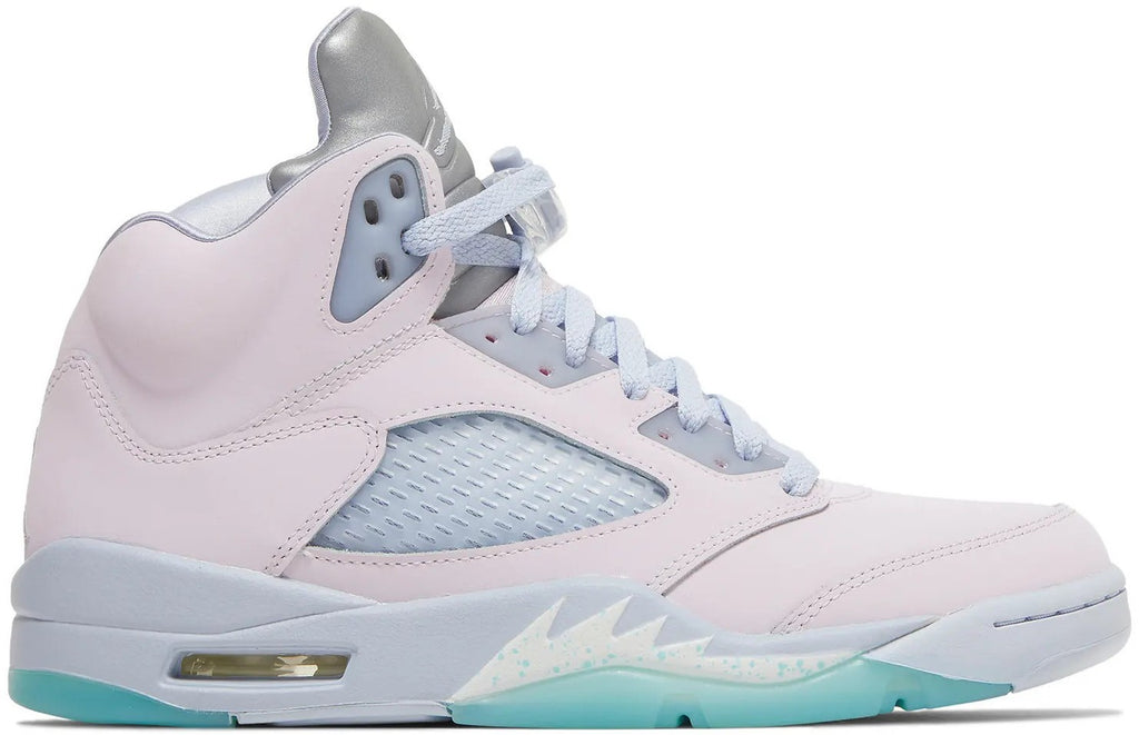 Air Jordan 5 Retro Se Ester Pink DV0562-600 Men’s Size 10 Used Quick Shipping